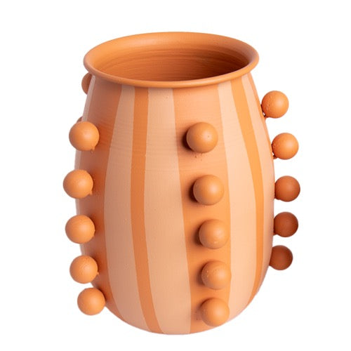 Bubble Vase- Terracotta