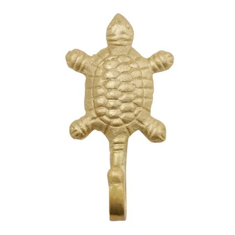 CHELIDAE METAL HOOK -GOLD