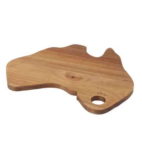 G'DAY WOOD SERVING BOARD