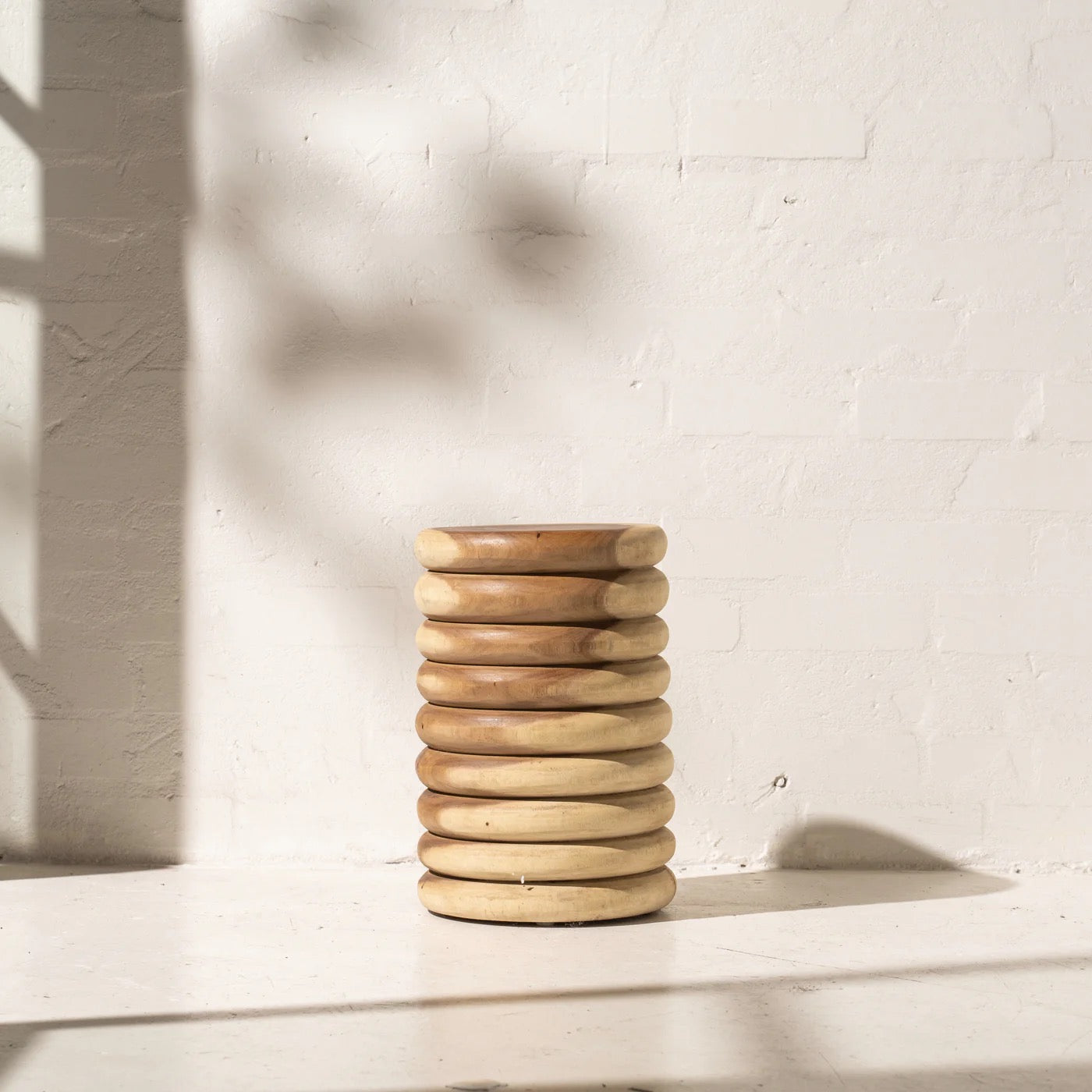 Alie Stacked Side Table