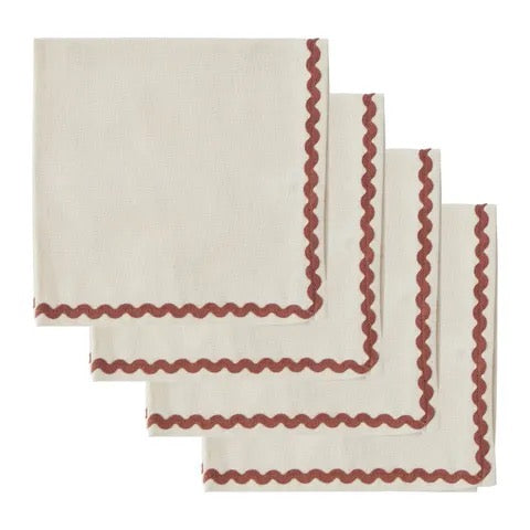 ORLA COTTON NAPKINS