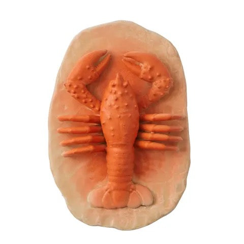 CRAYFISH CER WALL HANGING