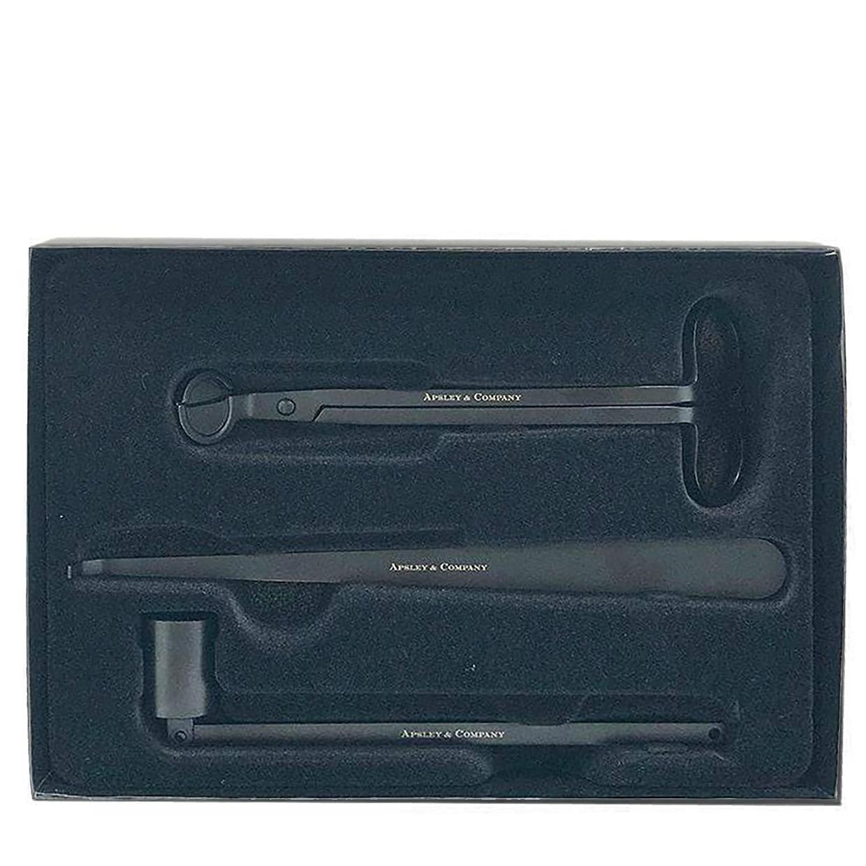 Luxury Candle Accessory Set