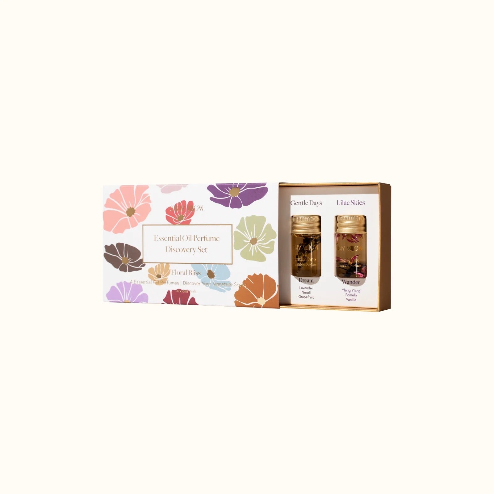 PERFUME DISCOVERY SET - FLORAL BLISS