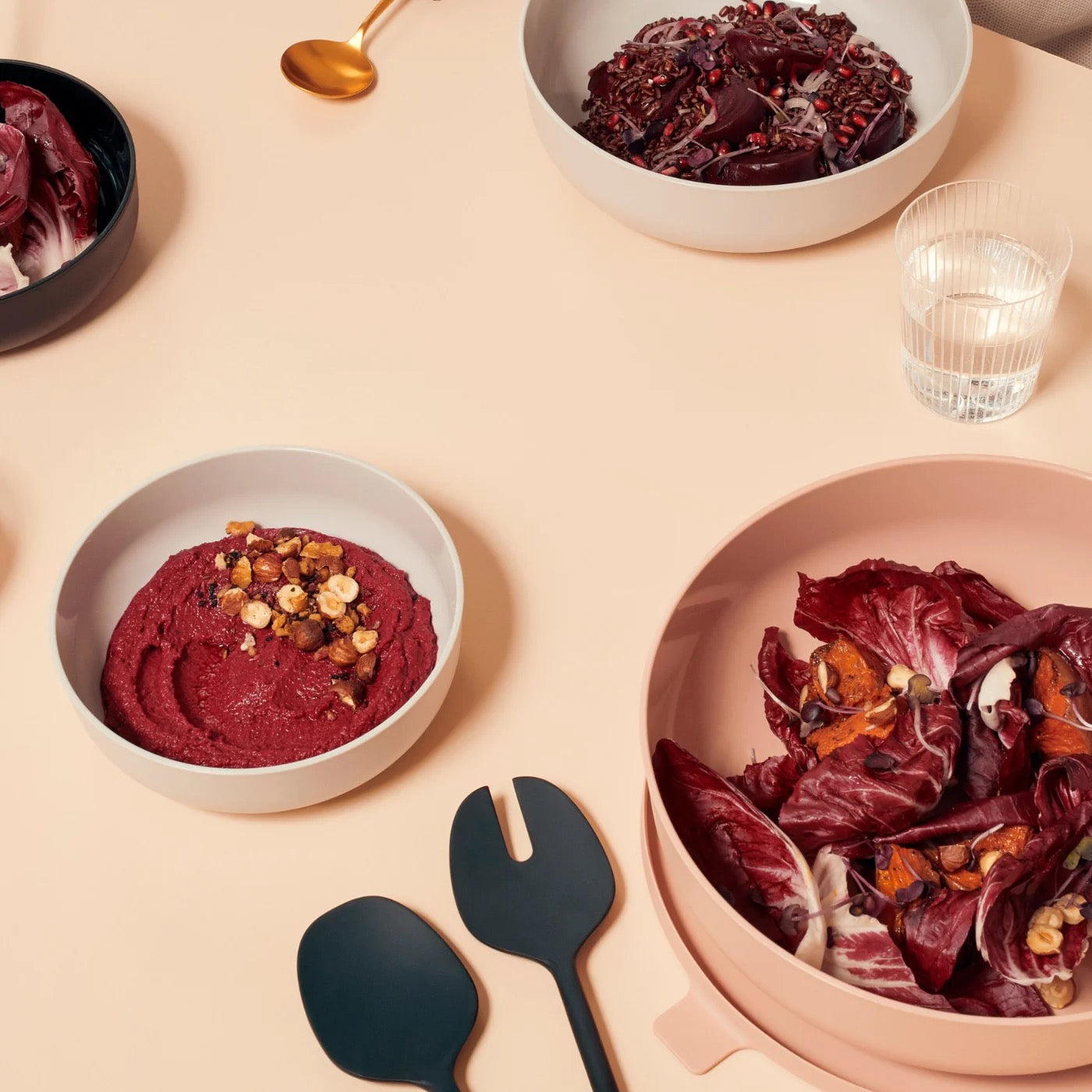 Styleware Salad Sets