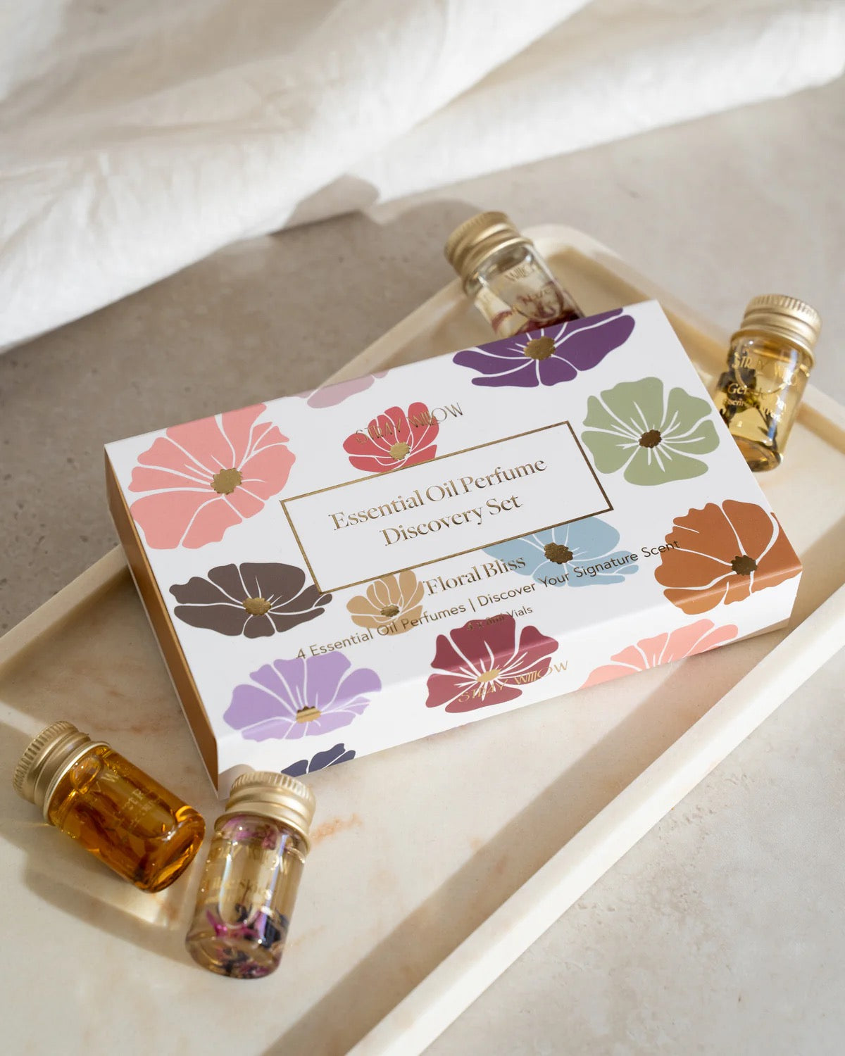 PERFUME DISCOVERY SET - FLORAL BLISS