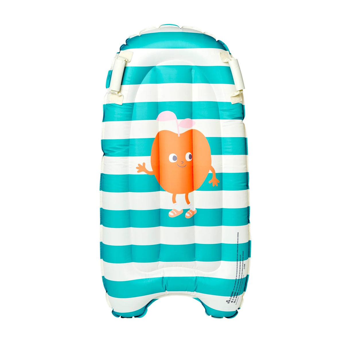 KIDS SURF MAT - POPPY THE PEACH