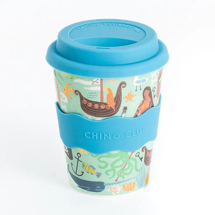 Pirate Adult Cup 12oz