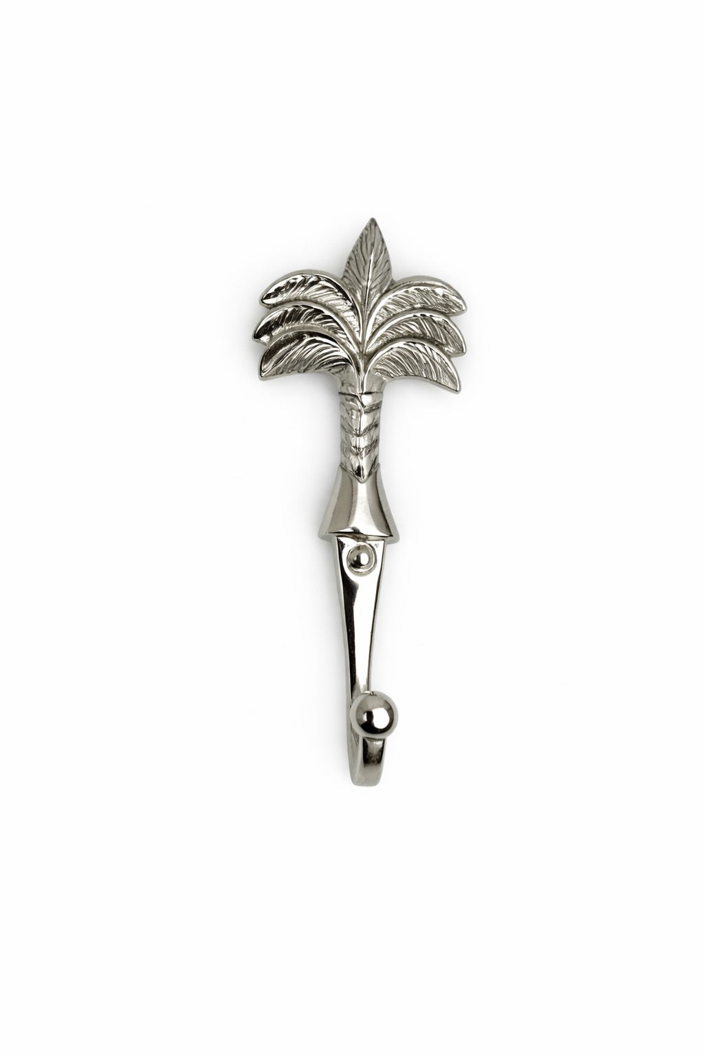 Palm Hook Silver