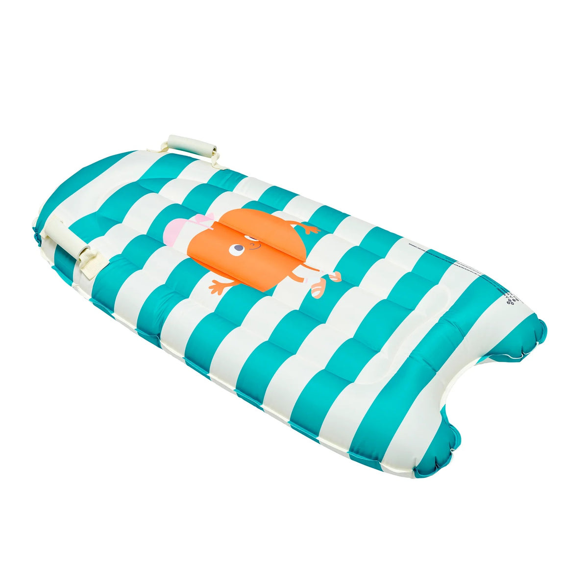 KIDS SURF MAT - POPPY THE PEACH
