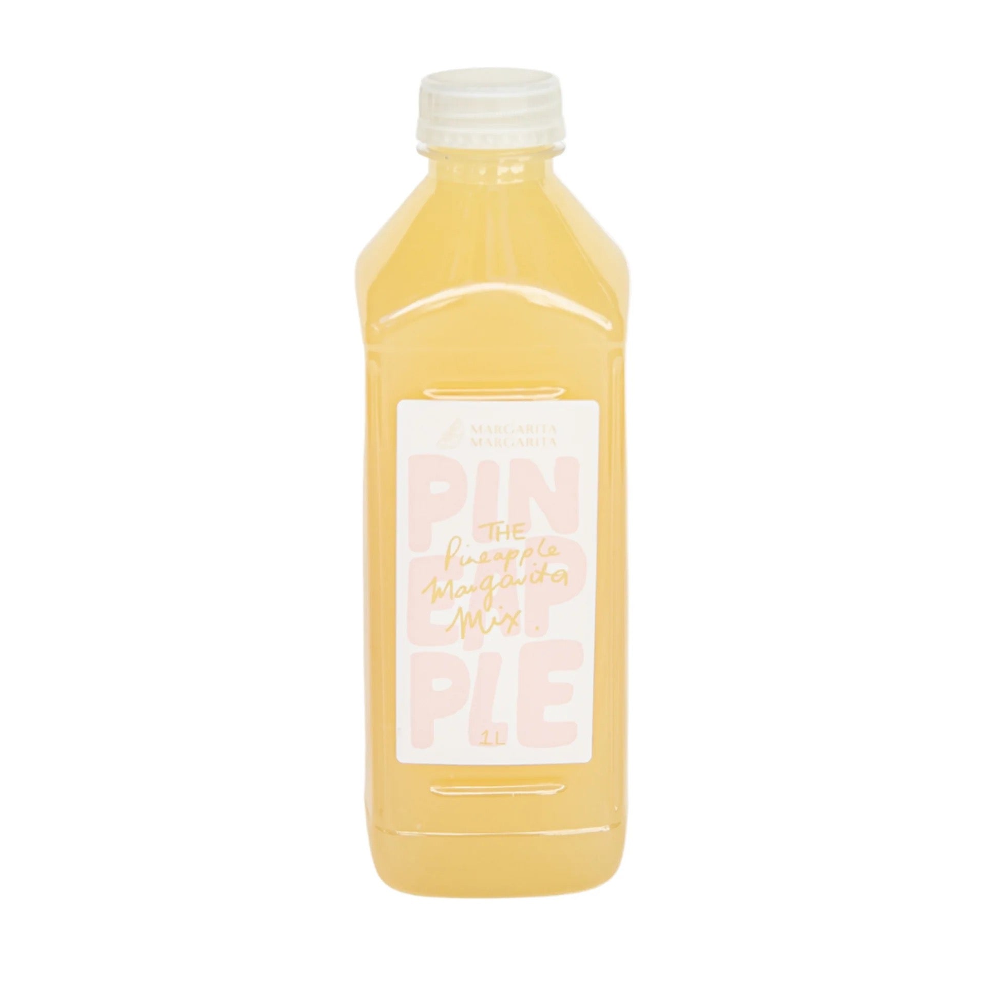 Pineapple Margarita Mixer