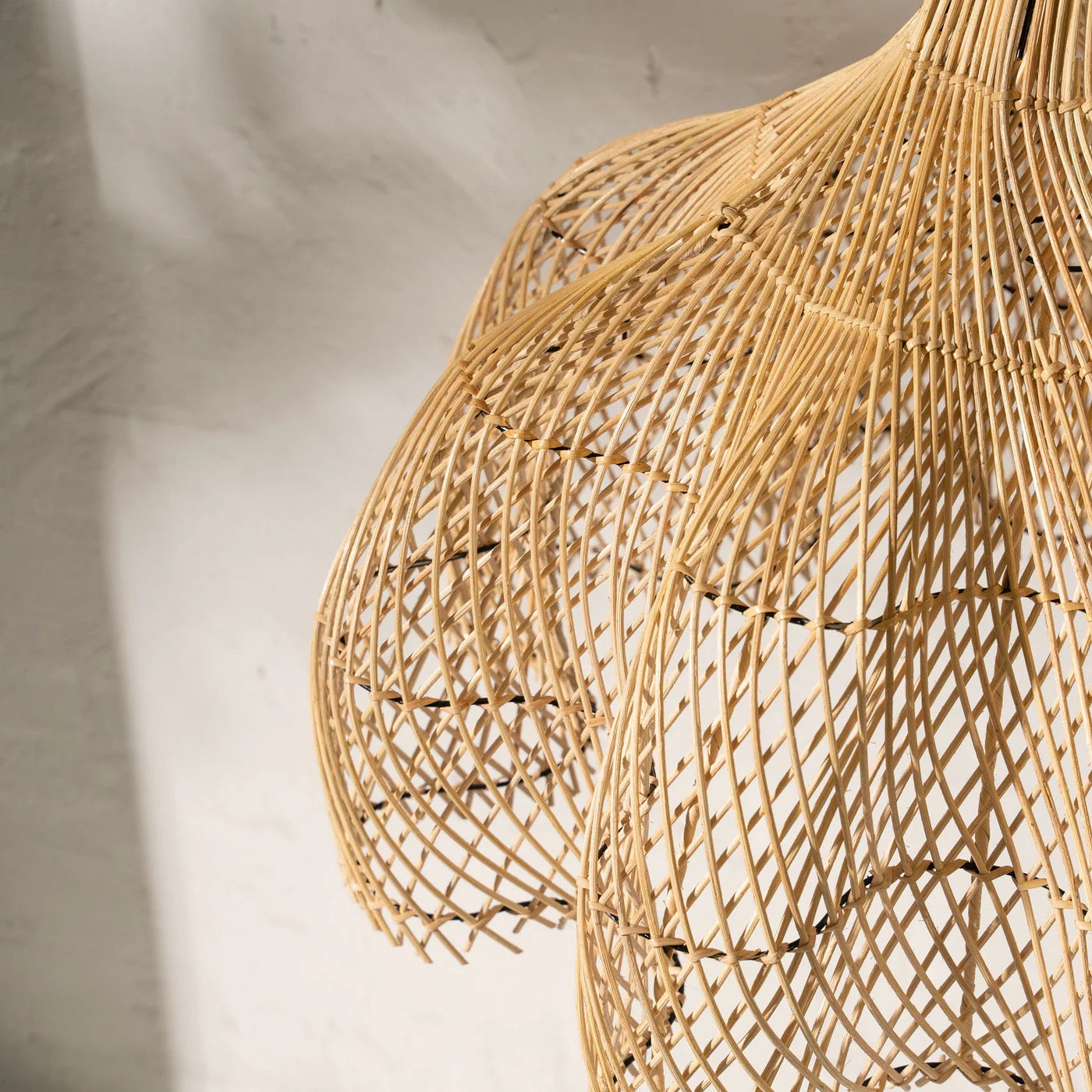 Beyla Scalloped Lightshades