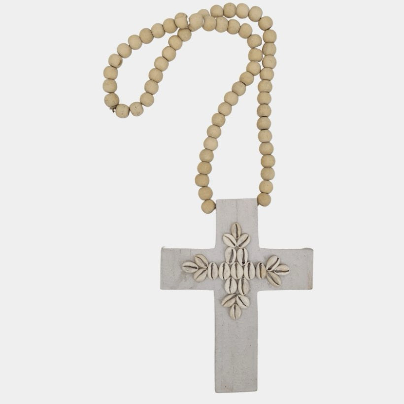 Beaded Cross Samui
