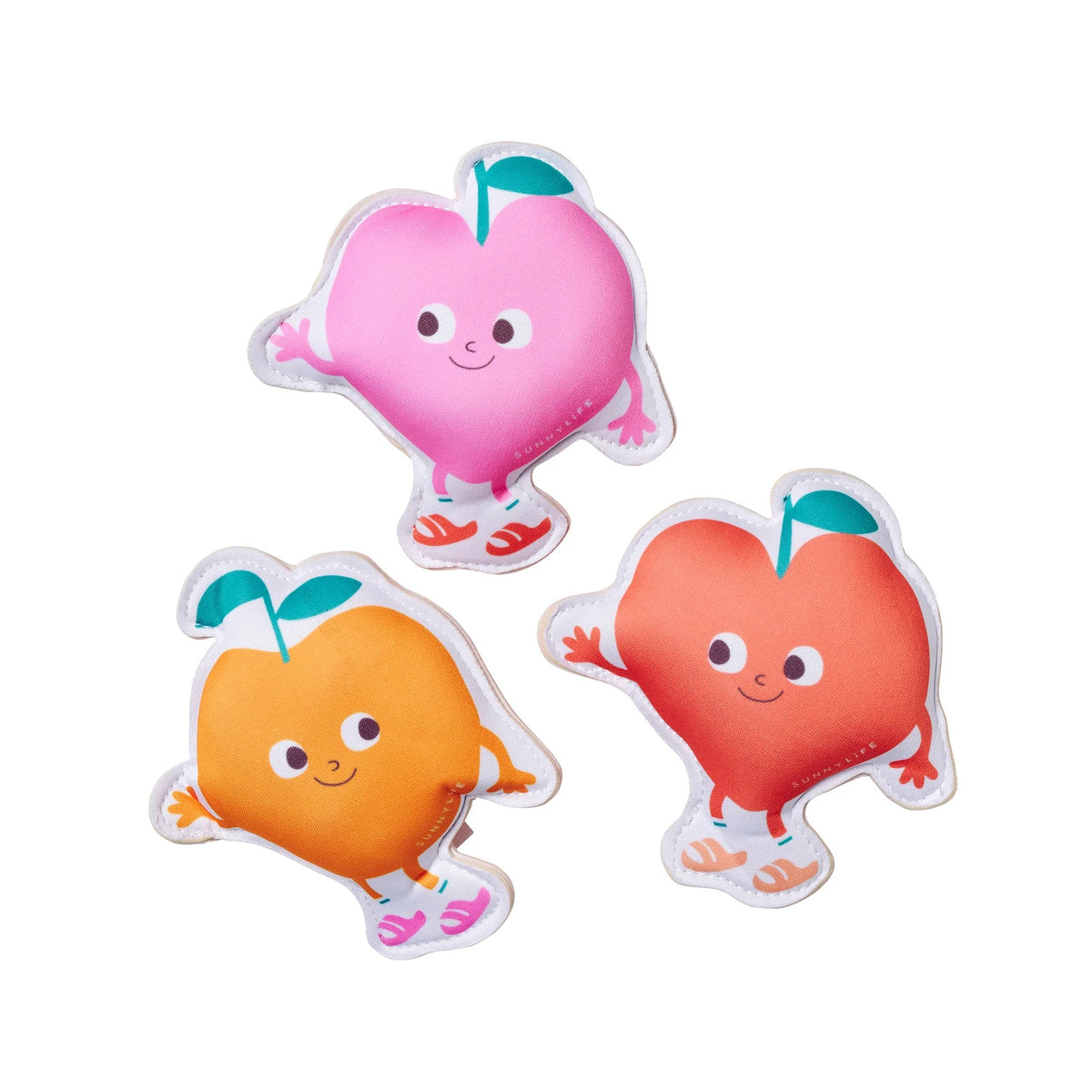 DIVE BUDDIES - POPPY THE PEACH