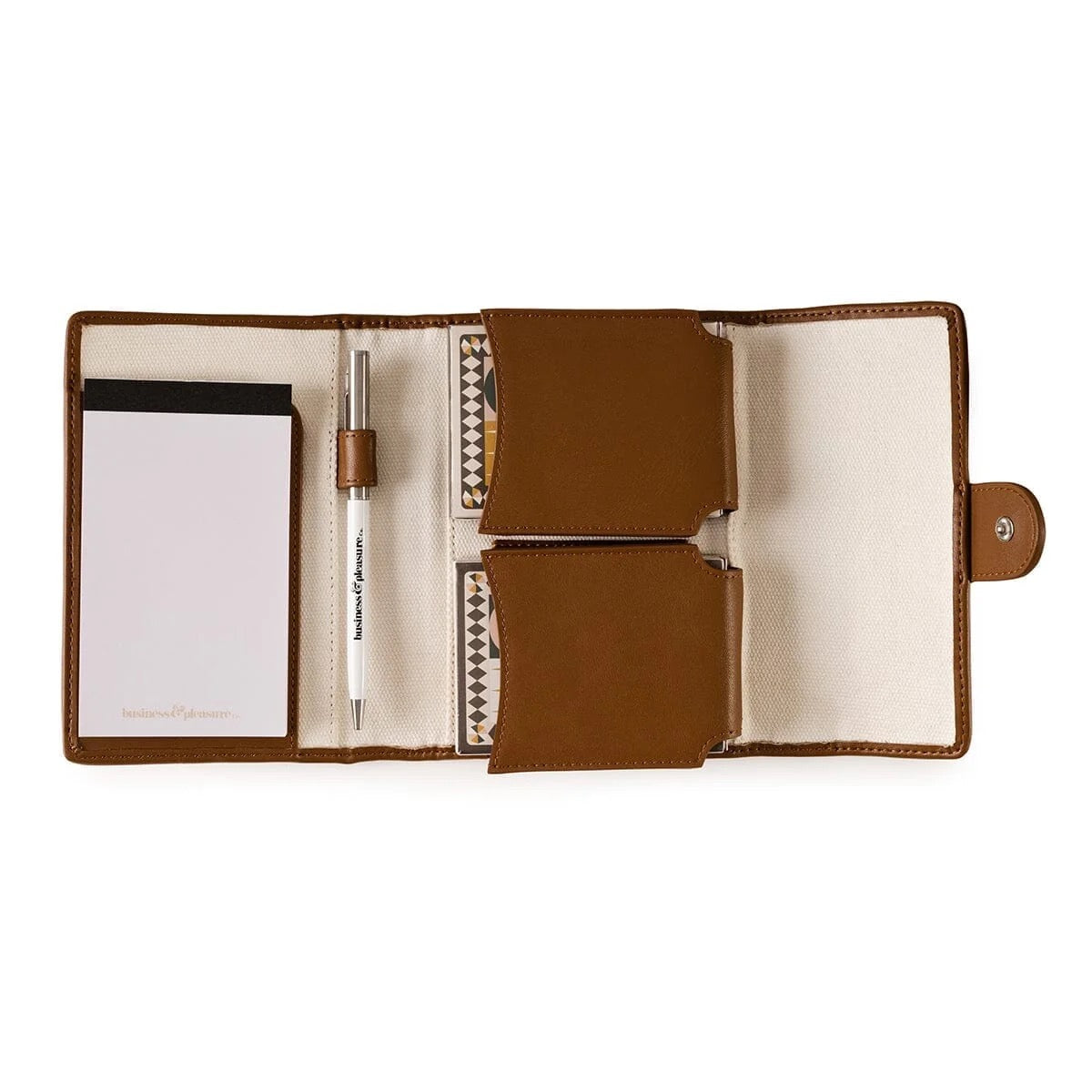 CARD SET - ANTIQUE WHITE