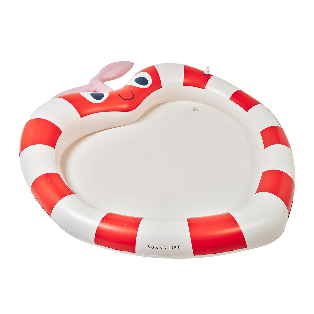 KIDS SPRINKLER MAT - POPPY THE PEACH