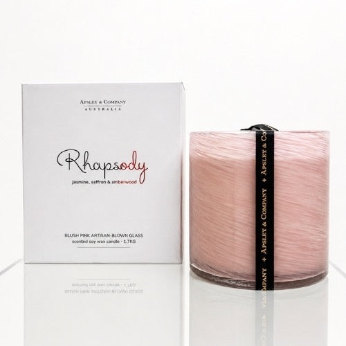 Rhapsody Candle