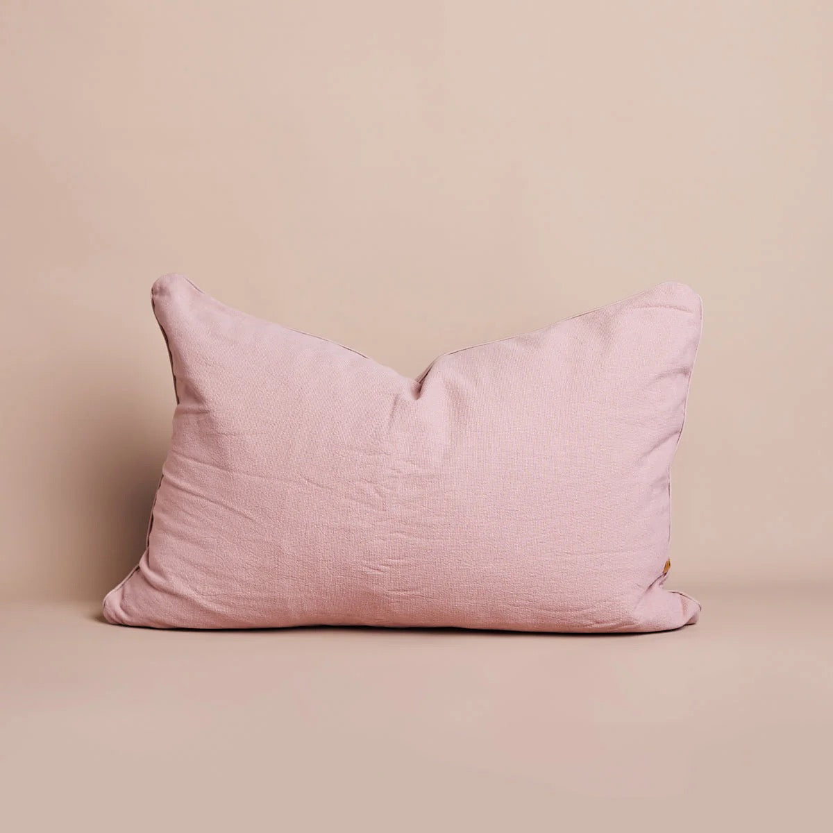 Vintage Wash Cushion | Guava
