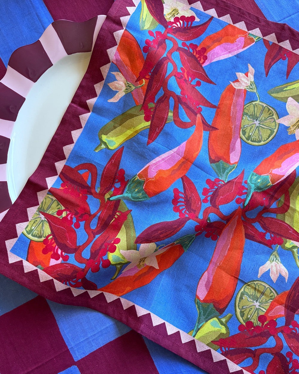 Happy Hour Napkin Set