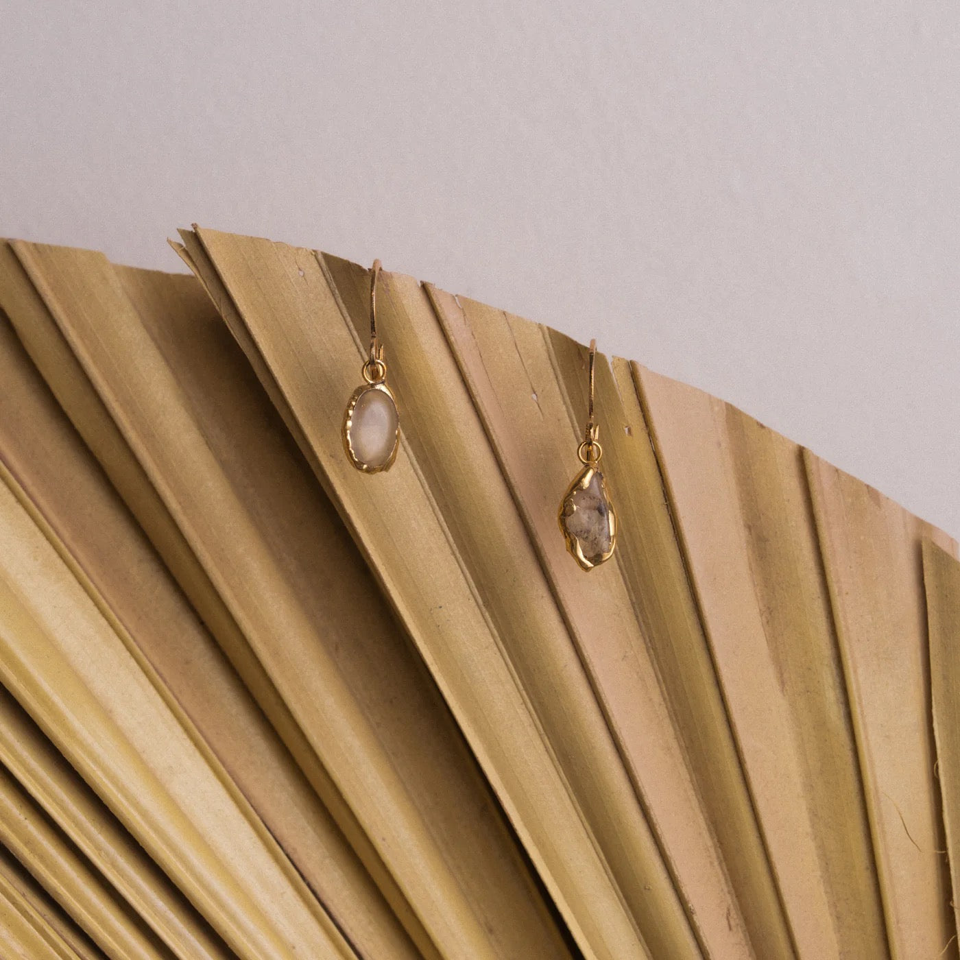 Raam Huggie Earrings