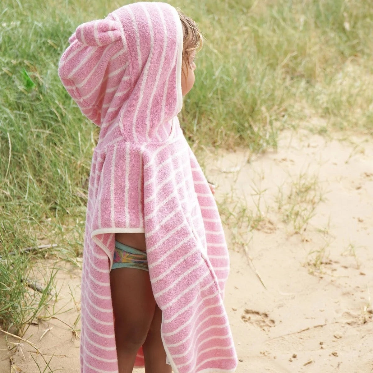KIDS HOODED TOWEL