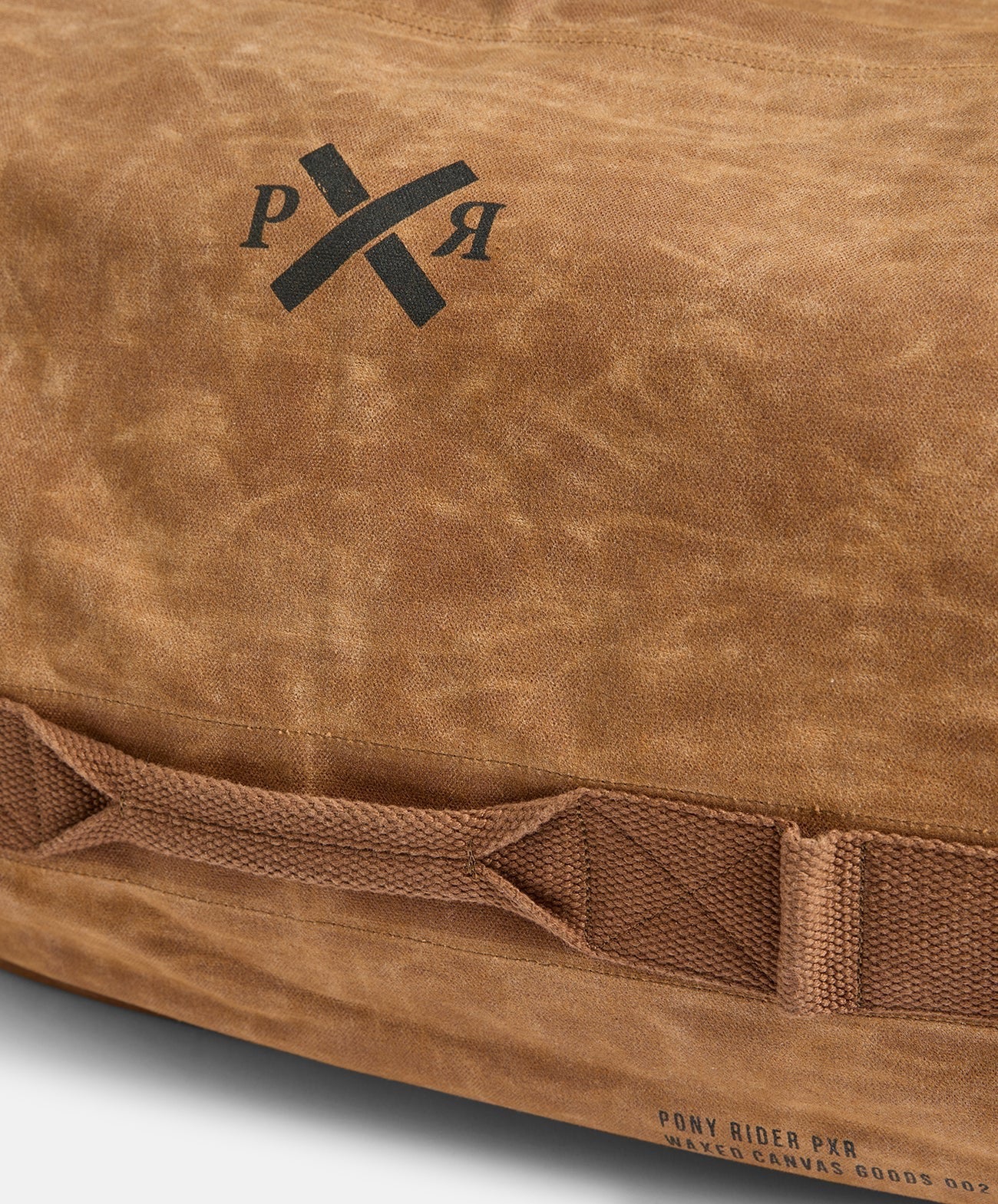 Slow Road Duffle Bags - spice
