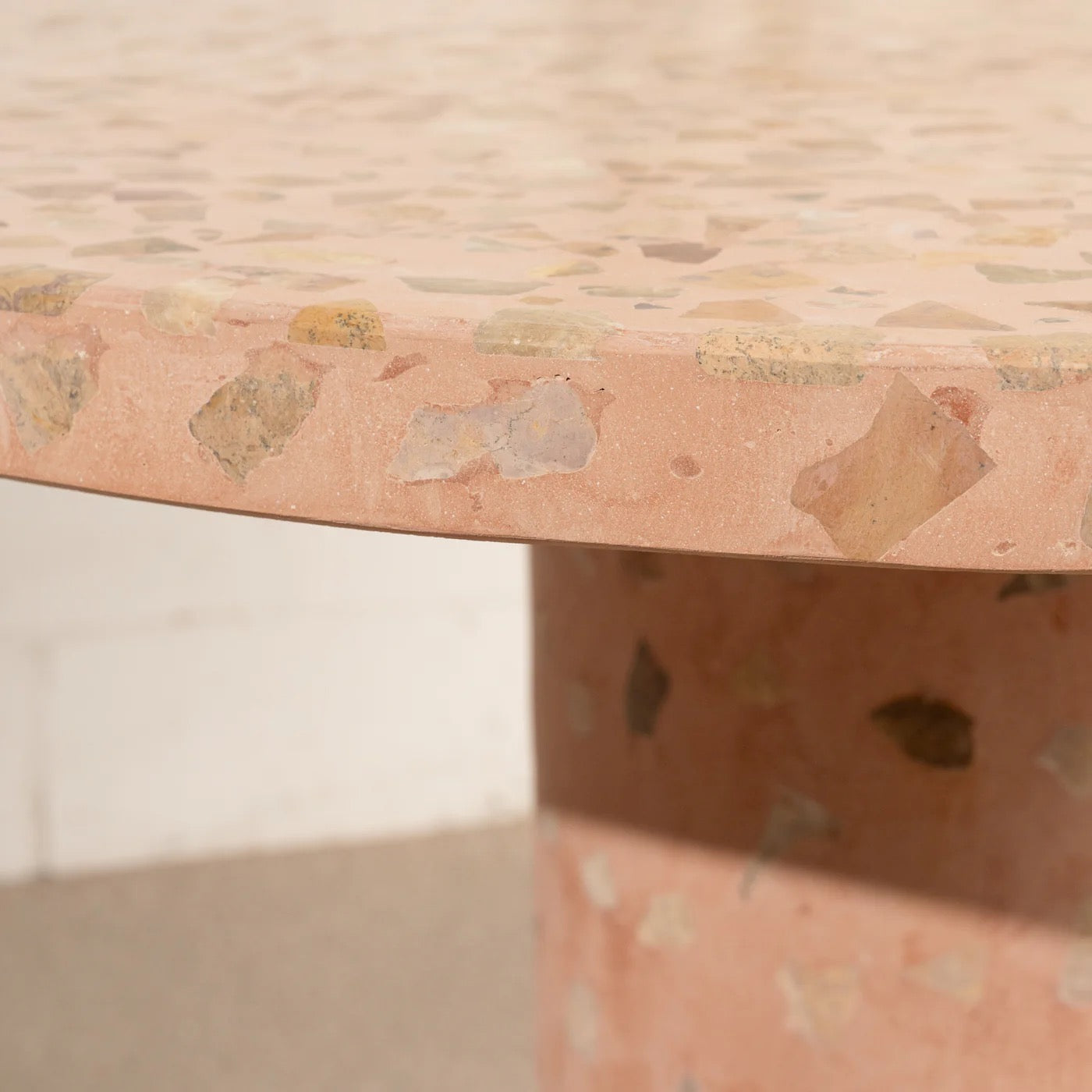 Illia Terrazzo Dining Table