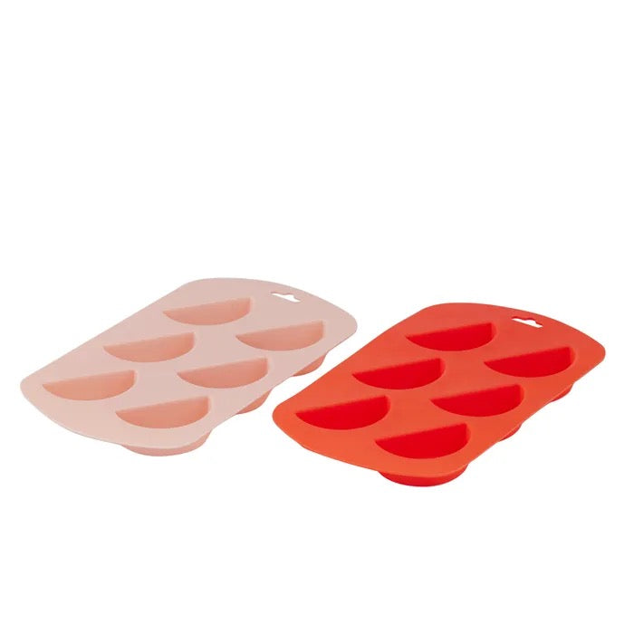 Melon Silicone Ice Moulds