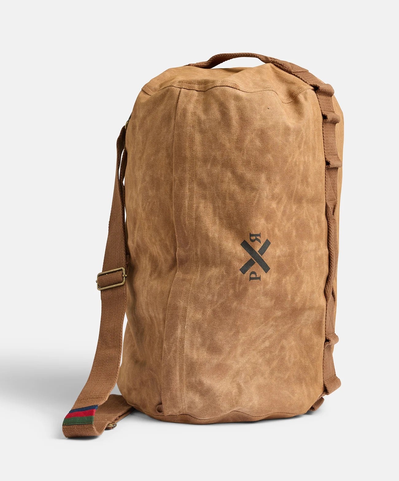 Slow Road Duffle Bags - spice