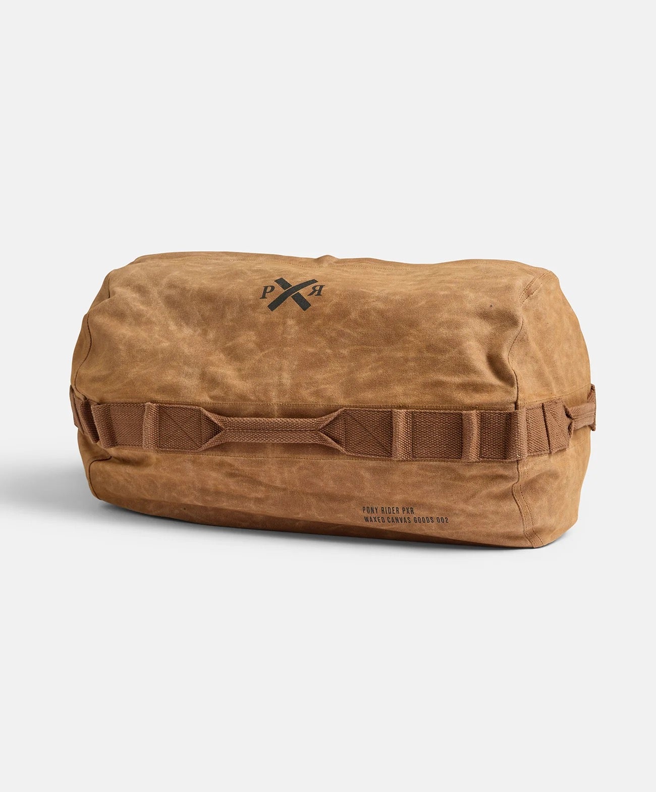 Slow Road Duffle Bags - spice