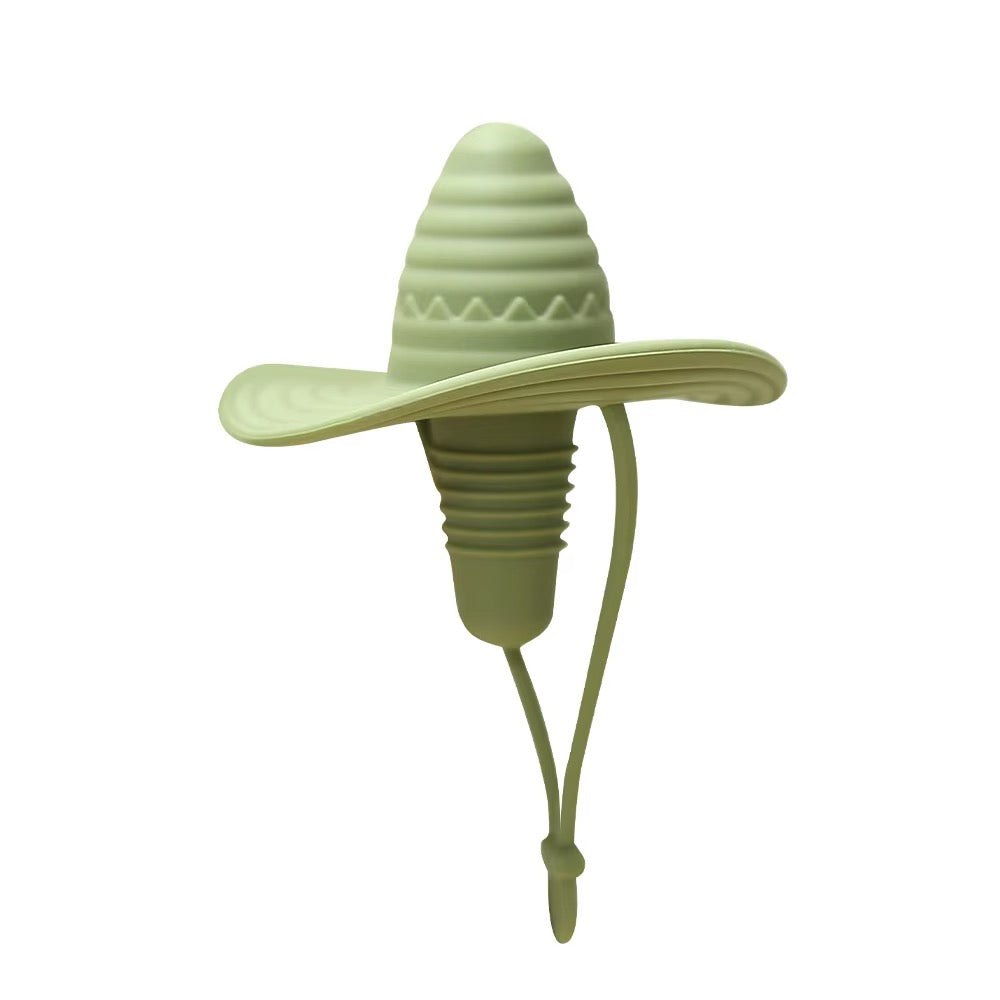 Sombrero Bottle Stoppers - Small