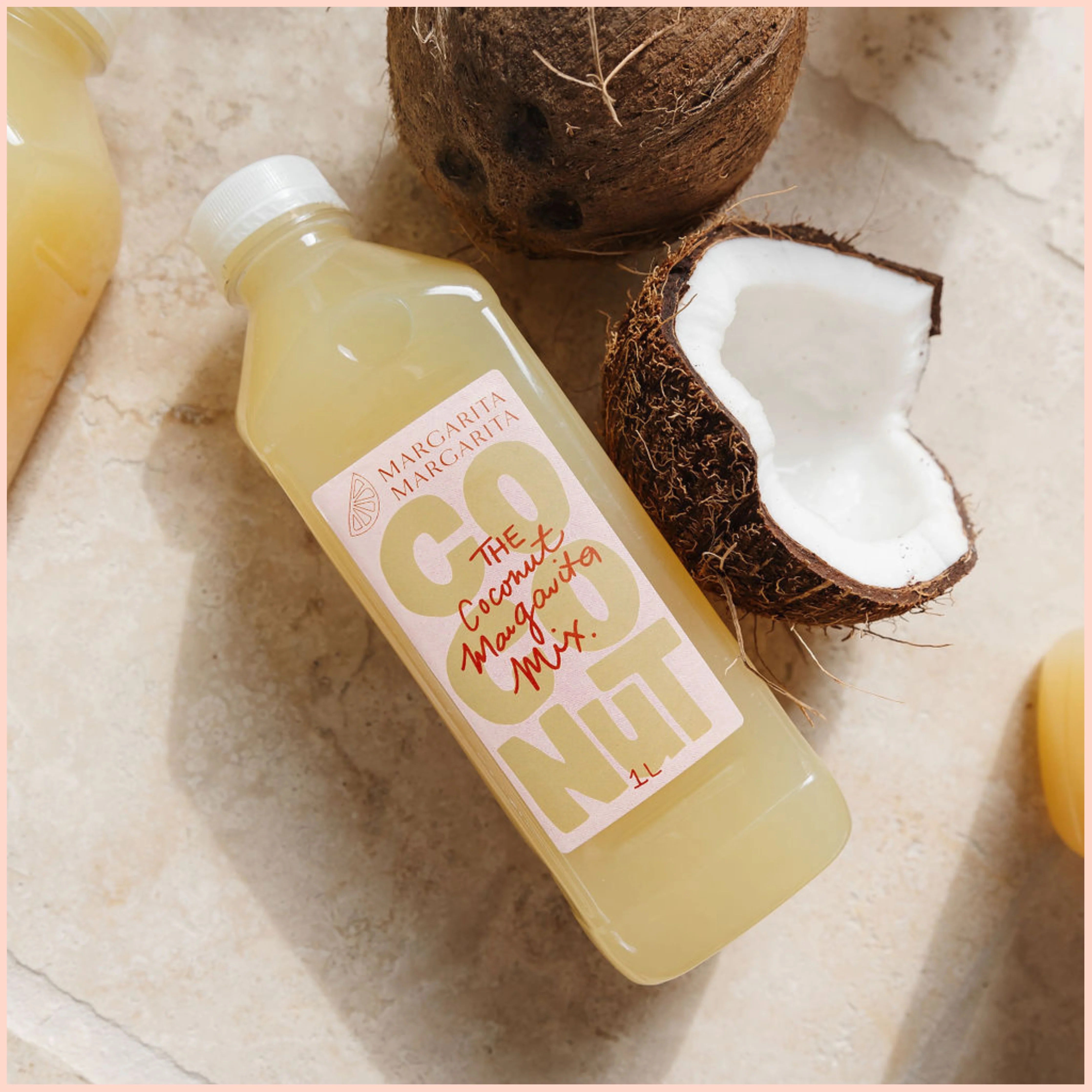 Coconut Margarita Mix