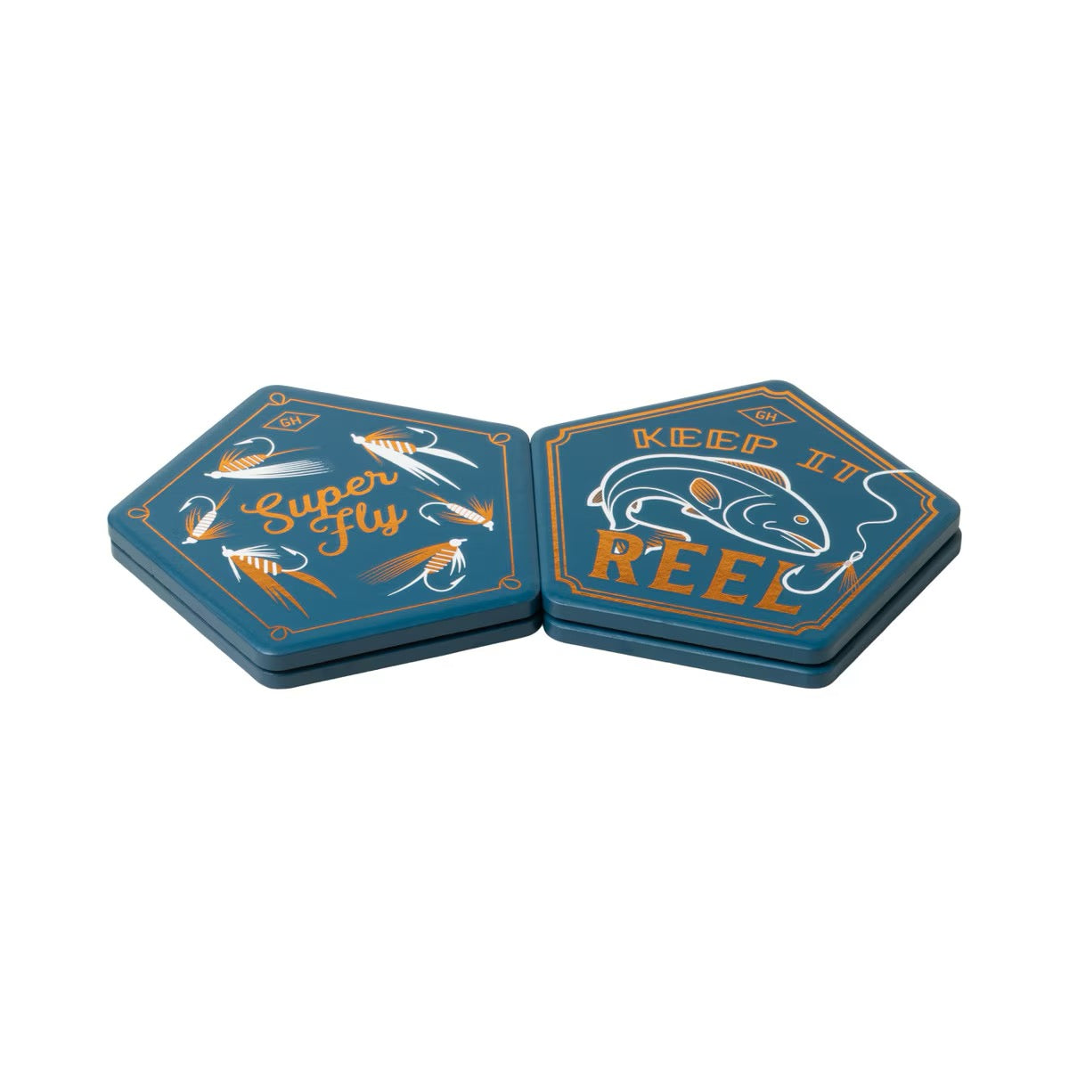 Fishing Coaster