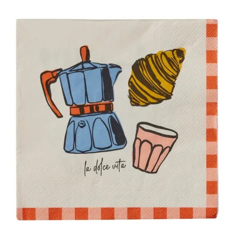 Assorted Napkins