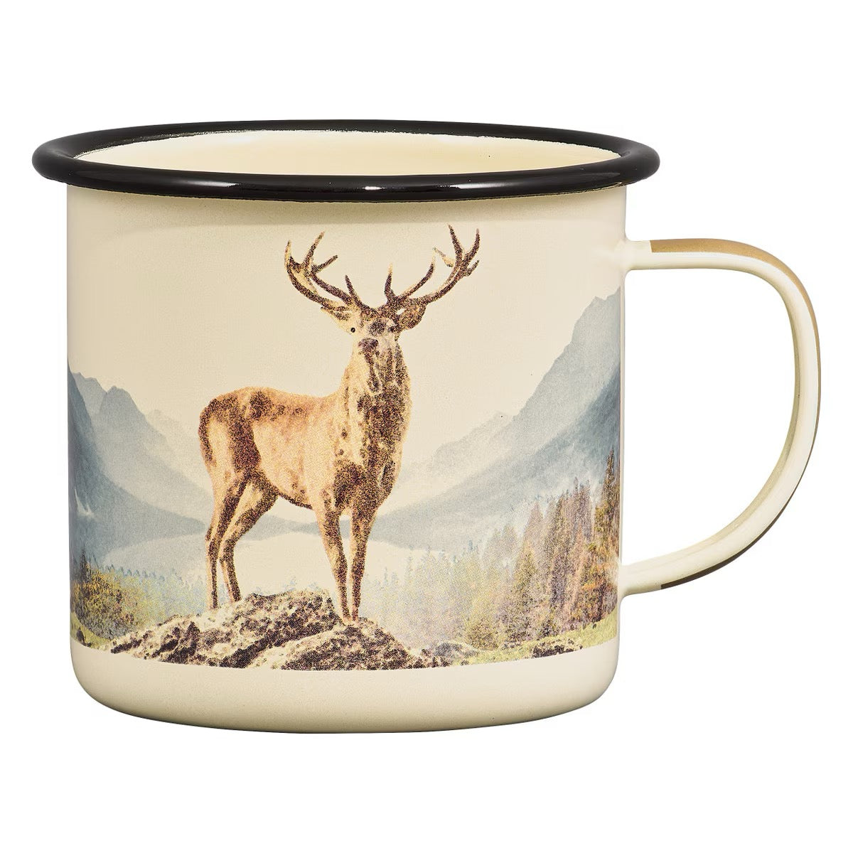 Enamel Mugs