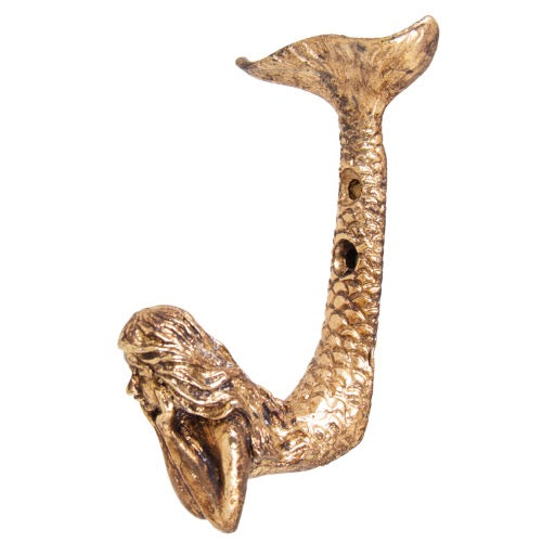 Mermaid Hook Resting