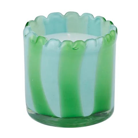 BILLIE GLASS CANDLES