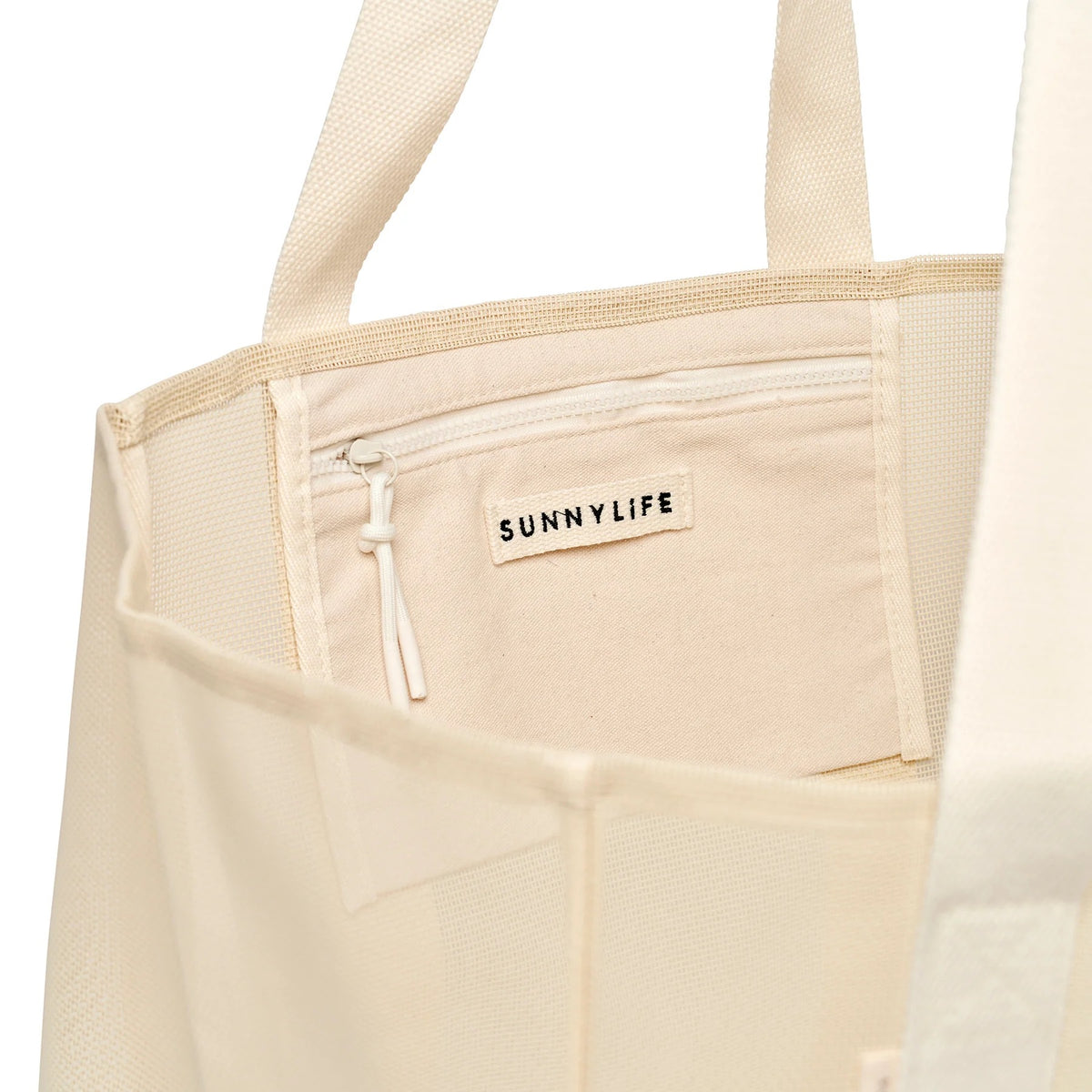 Mesh Beach Bags
