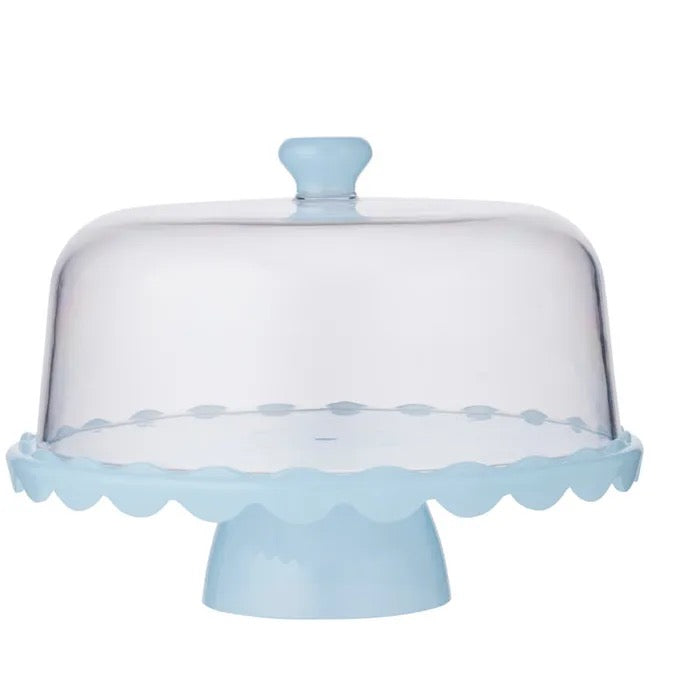 Cibo Acrylic 2-in-1 Entertaining Stand