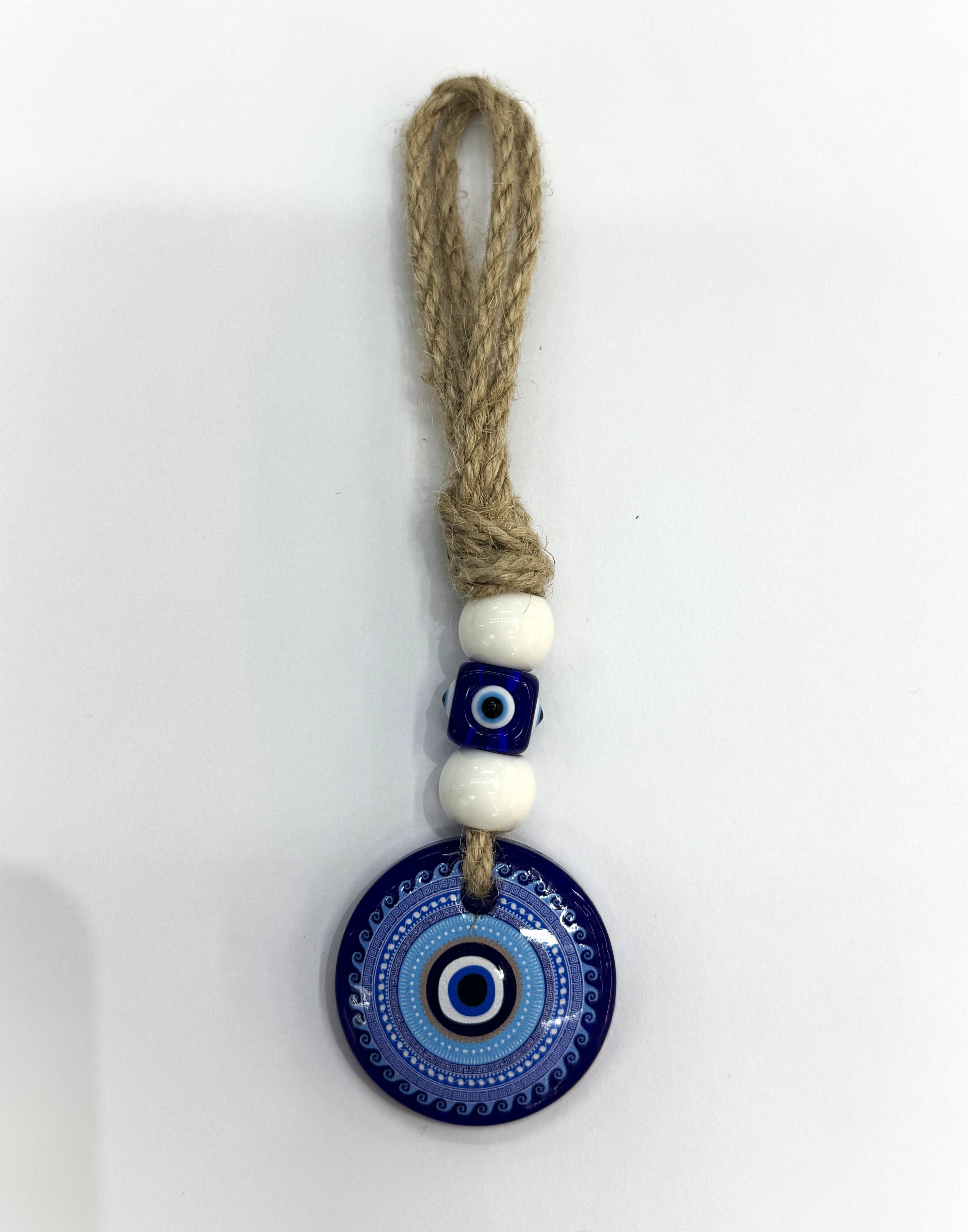 Evil Eye Pendant