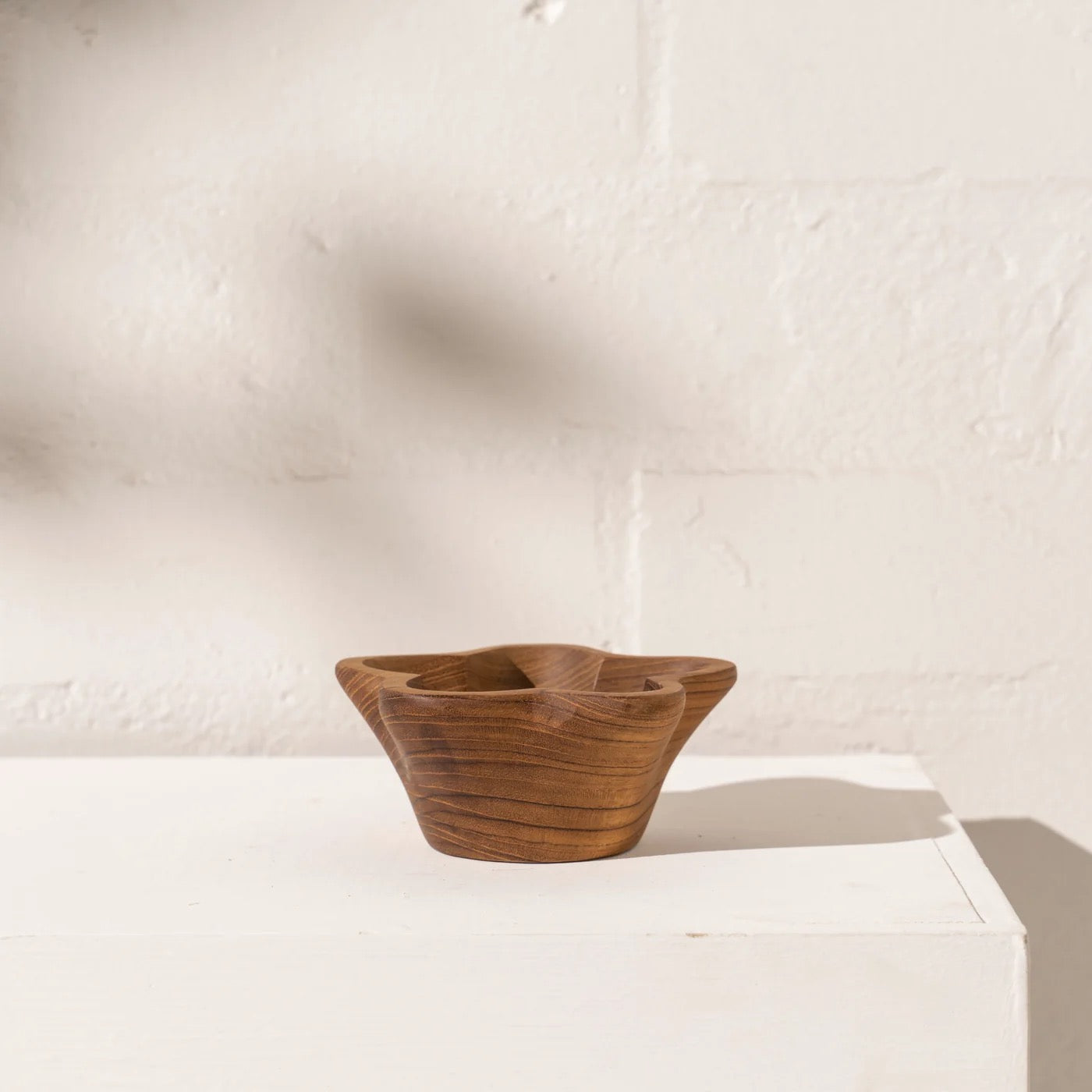 Fluer Timber Dish