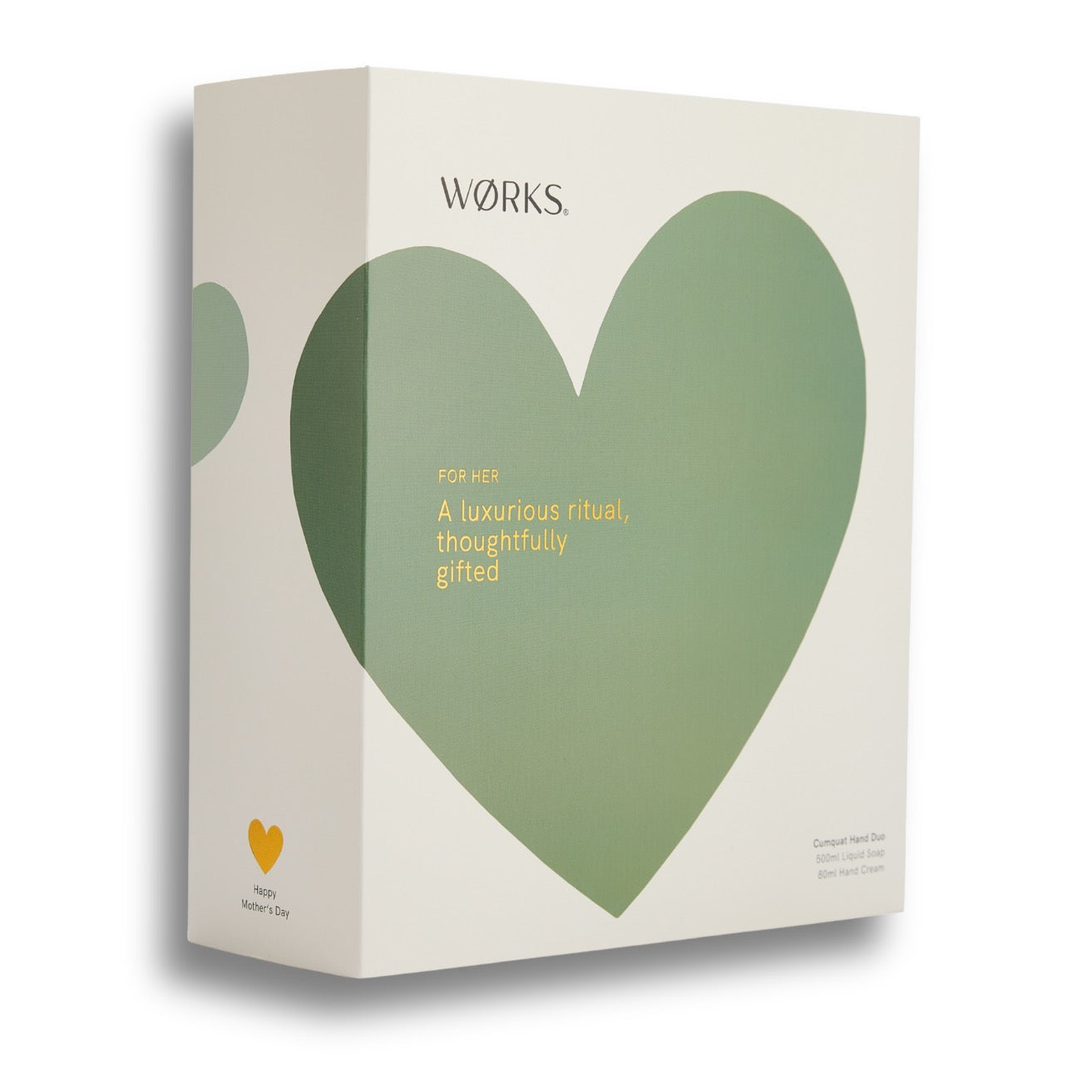 WORKS Mothers Day – Limited Edition
