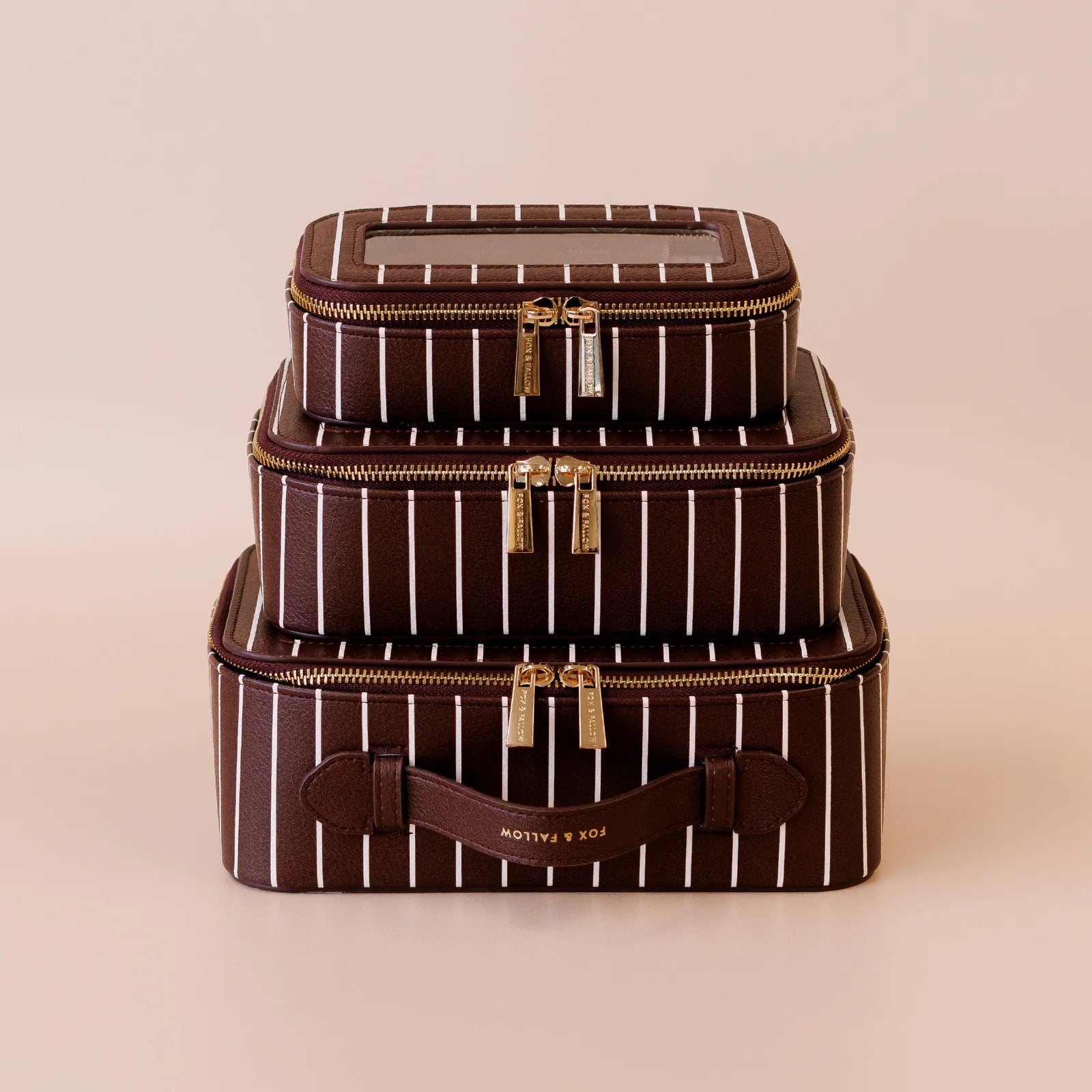 Cosmetic Nested Trio Set