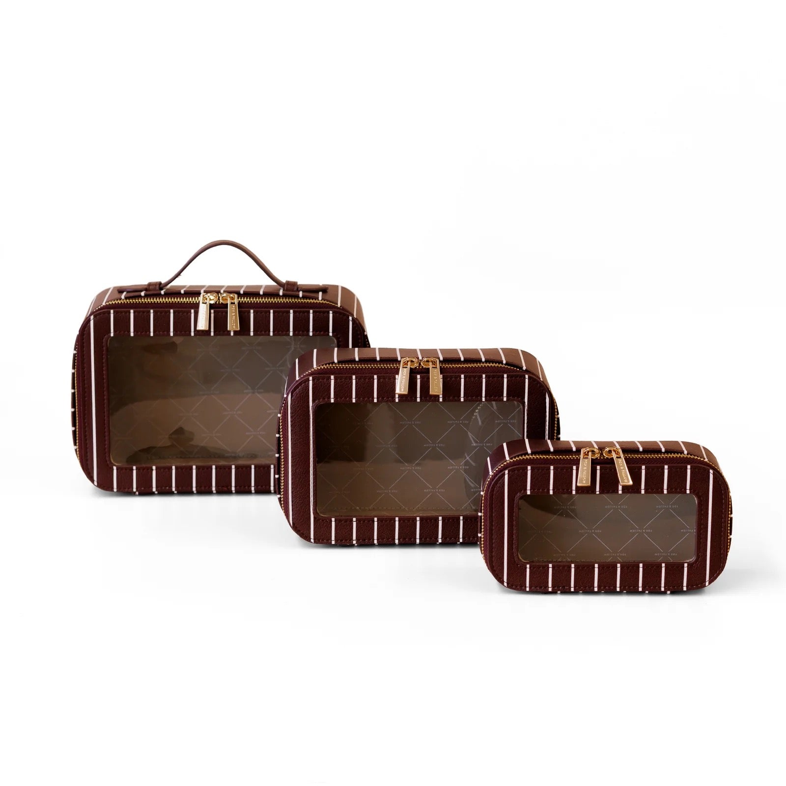 Cosmetic Nested Trio Set