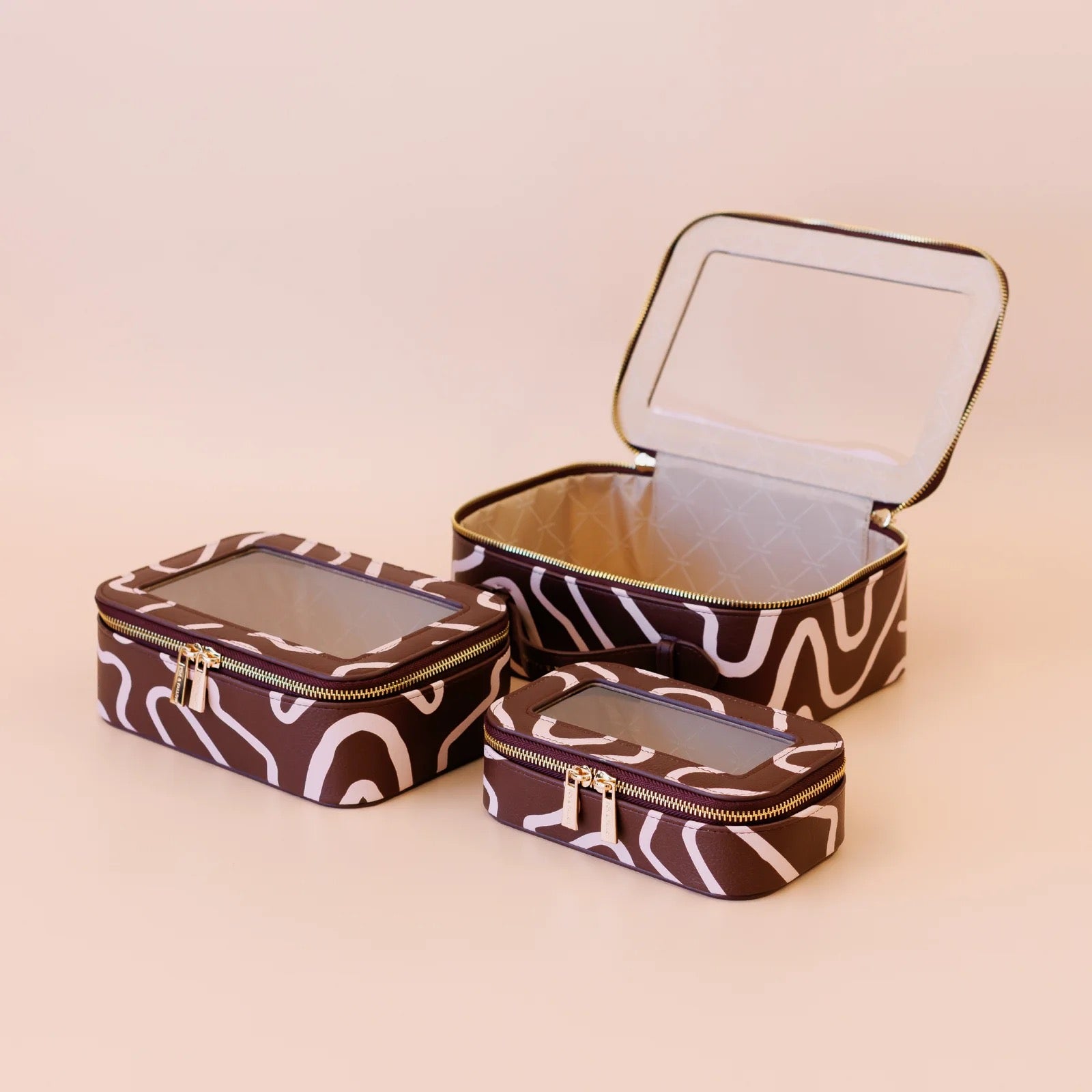 Cosmetic Nested Trio Set