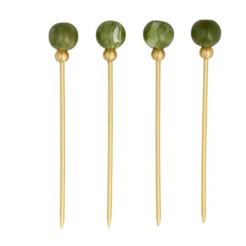 Amalia Resin Pick