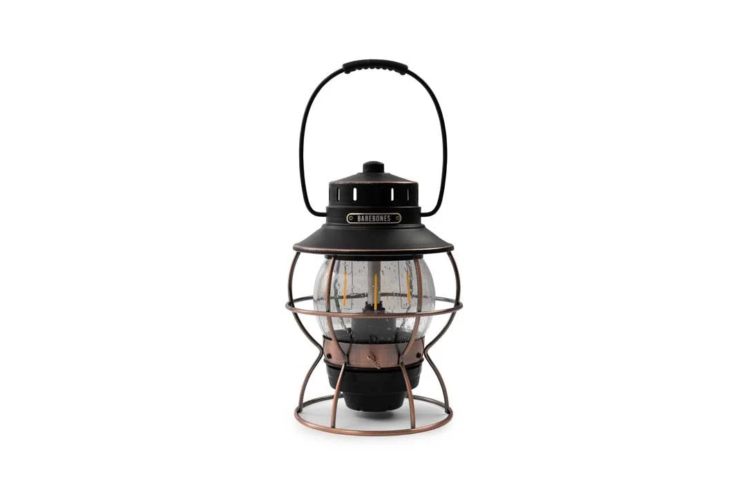 RAILROAD LANTERN - OLIVE DRAB