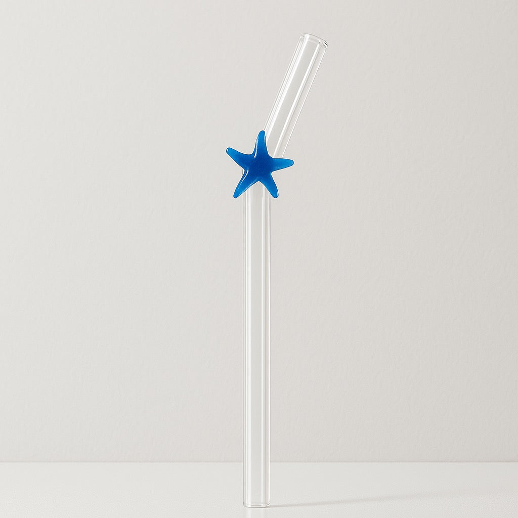 Glass Straws
