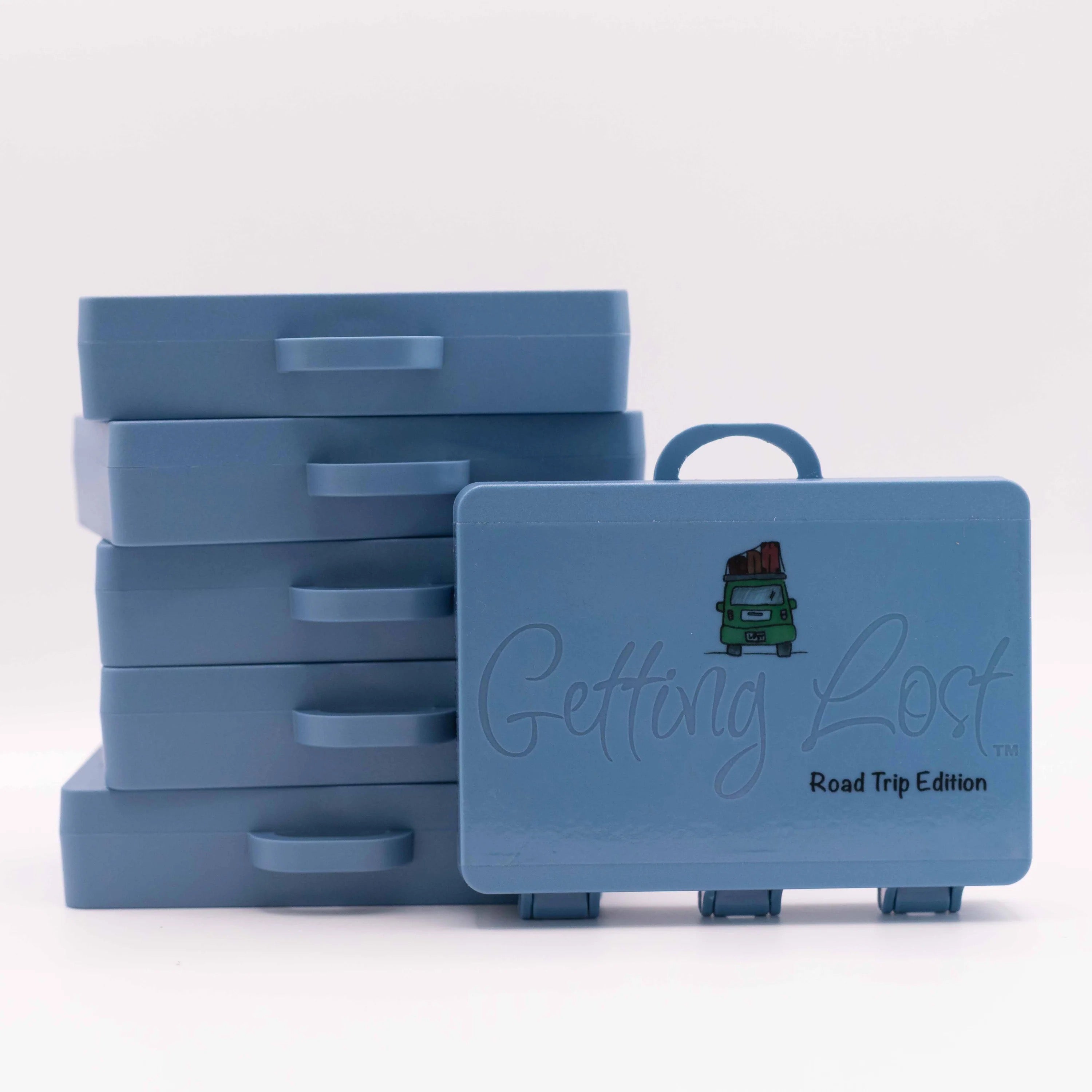 Getting Lost - Adventure Cards