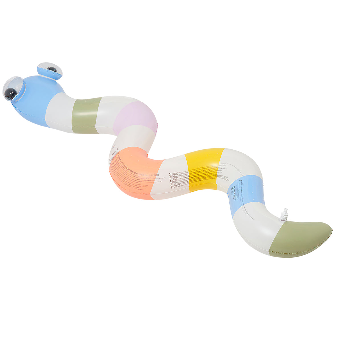 Inflatable Sprinkler Into the Wild Multi